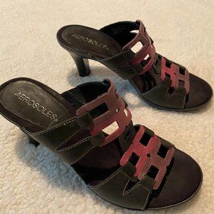 EUC Aerosoles Sandals Size 6.5